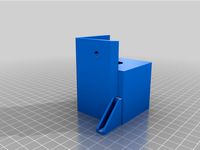 Ender 3 Pro Ikea Lack Enclosure by jimmystoba