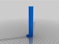 X Gantry / Z Alignment by 3DPrintInGreece