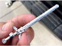 Death of Worlds sword by El_Mutanto