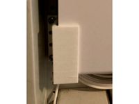 Swisscom Internet Box 3 mounting bracket by ntdesign