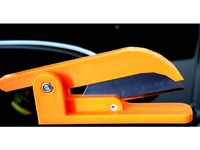 PTFE Bowden tube cutter by scorpio_man30ro