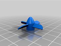 A Rubberband Motor by shadowplayz34