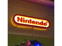 Nintendo Logo by CosplayCreations