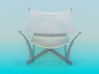 3D Model Stand for magazines