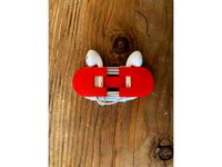 Apple Ear Bud Holder by markerman6