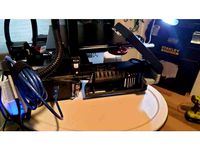 Stronger Rail Mount Tool Caddy by Purpleduck