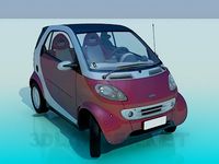 3D Model SMART