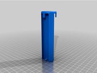 support lipo pour VSS king arms by Xanaxfr