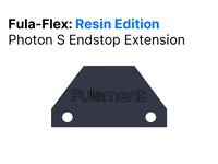 Fula-Flex: Resin Edition Photon S Endstop Extension  by Fulament