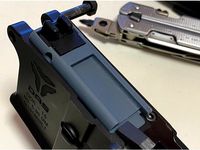 GBLS DAS GDR-15 AEG Mag Adapter by BREACHER556