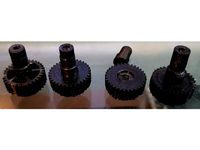 Parrot Jumping Sumo Final Gear by MaxBuildsThings
