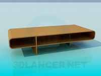 3D Model TV stand