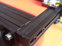 Parametric 2020 Extrusion Cover by entrhopi