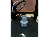 Vacuum Adapter 42mm to 35mm by nbhooi