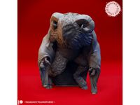 Auril - First Form - Tabletop Miniature by Yasashii