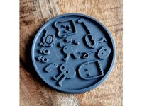 Pikuniku Coaster by mfreijser