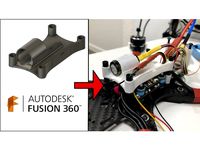 TBS sourceone r9mm + capacitor by derbodesign