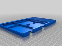 Descent 2nd edition hero dashboard by SandmanNet