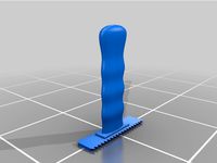 Undercoat Removal Brush by VictimRAID