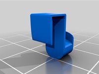 Headset Hook for Cubicle by DasJmomo24