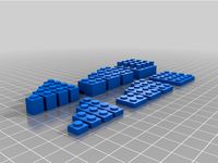 Legos Open fab by insmilabcn