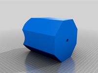 Wave Pencil Holder by MistahSanta1