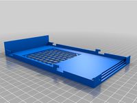 Longer LK4 Pro PSU 80mm Fan Upgrade by sypher_mach