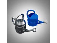 miniature watering can set by pcn3dprinting