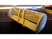 Pocket Fletching / Vane Jig Larger by MarkVIIIMarc