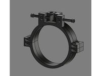 SMC Takumar 200mm Fine Focuser by yooper