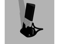 Sleep Number Remote Stand / Base by RotorGator