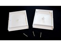 Commodore 64 128 SX-64 Replacement Cartridge Case by havunome