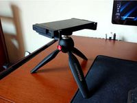 Sony MP-CL1 Projector Tripod Mount V2 by lekey9000