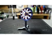 Iron man Arcreactor bluetooth speaker by Maker-whale