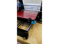 Simpler bed levelling system for prusa i3 pro b by bautibuchele99