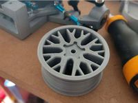 1:10 Drift car rim by mango
