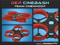 DEP Cinebash parts by danlotano