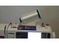 Brother SE-400 Big Spool Adaptor by DrFrag