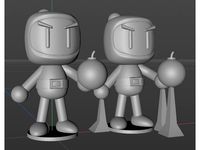 Bomberman by Wallii
