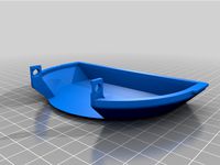 DeLonghi Dedica Water Tank Lid by ietord