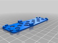 PCB Bumper for Cypress CY8CPRPTO-063-BLE by t_colon