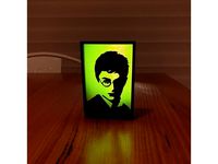 Harry Potter Silhouette Art by CheesmondN