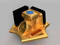 Ultimate Anycubic Predator Effector (V6 & 4010 fans) by Superbeasti