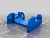 Small Openable Dragchain / Cable Chain by robsirobson