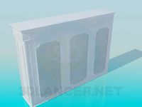 3D Model Cabinet