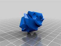 Geared Labyrinth Ball by Exzeteos