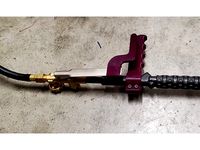 Flame King Weed Burner Upgrade Parts by PeterBrit