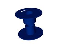 Sewing Bobbins Canette by themaker001