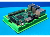 Workbench for Raspberry Pi 3 & 4 by yukihiro20200801