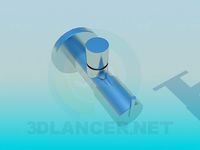 3D Model Crane